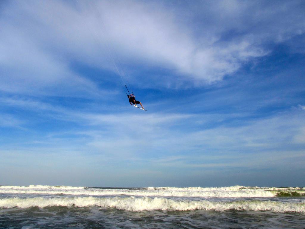 Source Kiteboarding/Lodge Phan Thiet Kültér fotó