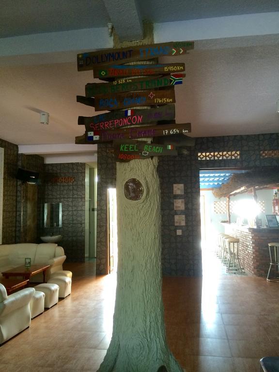Source Kiteboarding/Lodge Phan Thiet Kültér fotó