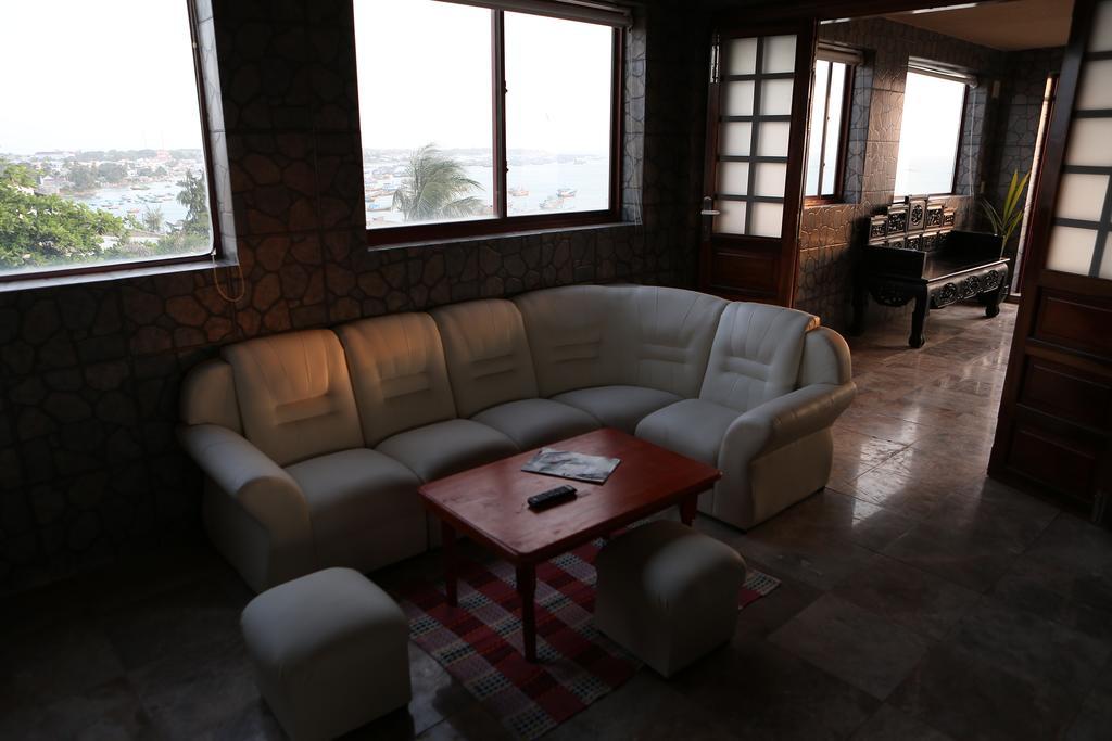 Source Kiteboarding/Lodge Phan Thiet Kültér fotó