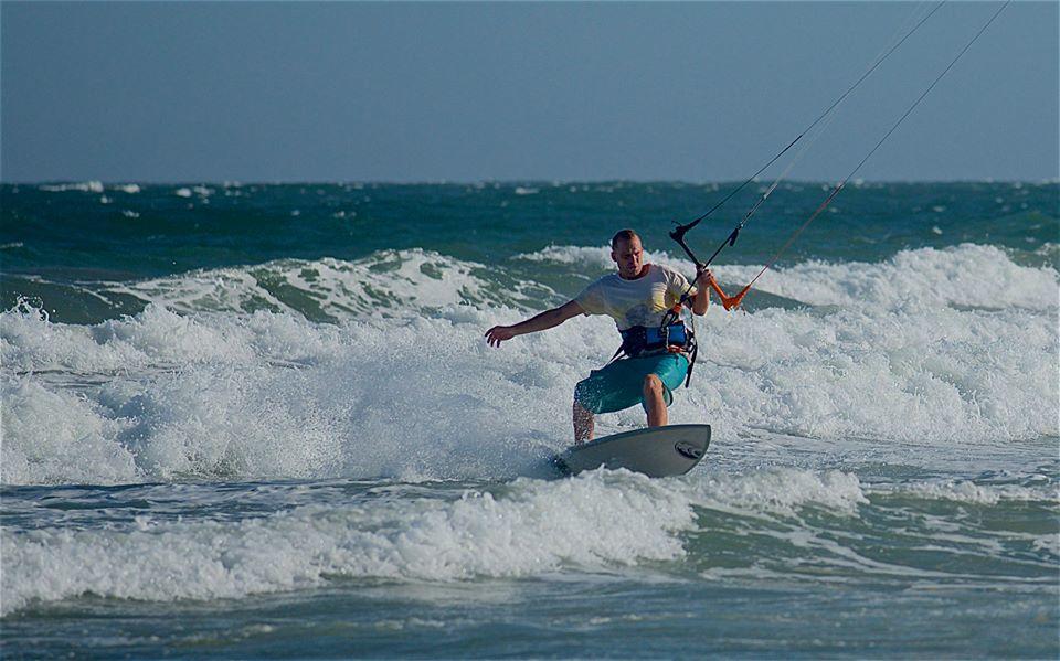 Source Kiteboarding/Lodge Phan Thiet Kültér fotó