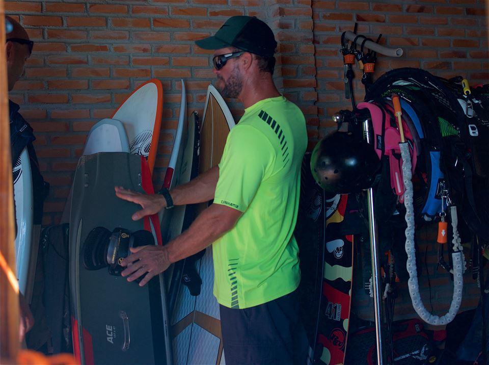 Source Kiteboarding/Lodge Phan Thiet Kültér fotó