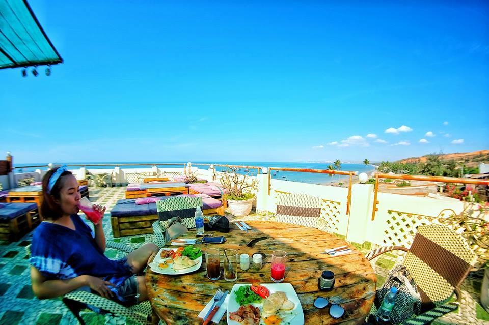 Source Kiteboarding/Lodge Phan Thiet Kültér fotó
