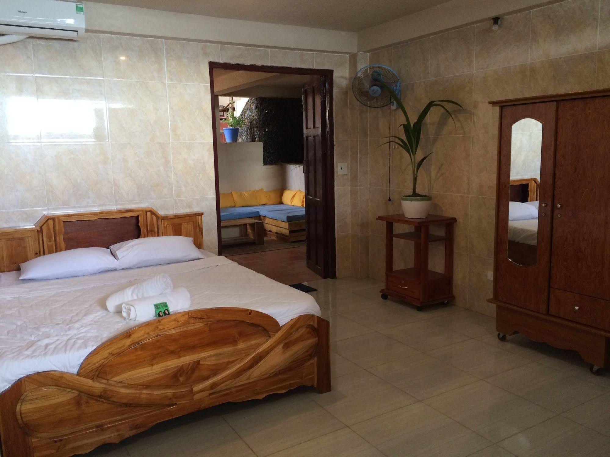 Source Kiteboarding/Lodge Phan Thiet Kültér fotó